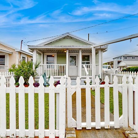 Pier View Cottage Unit 3 Kure Beach Buitenkant foto