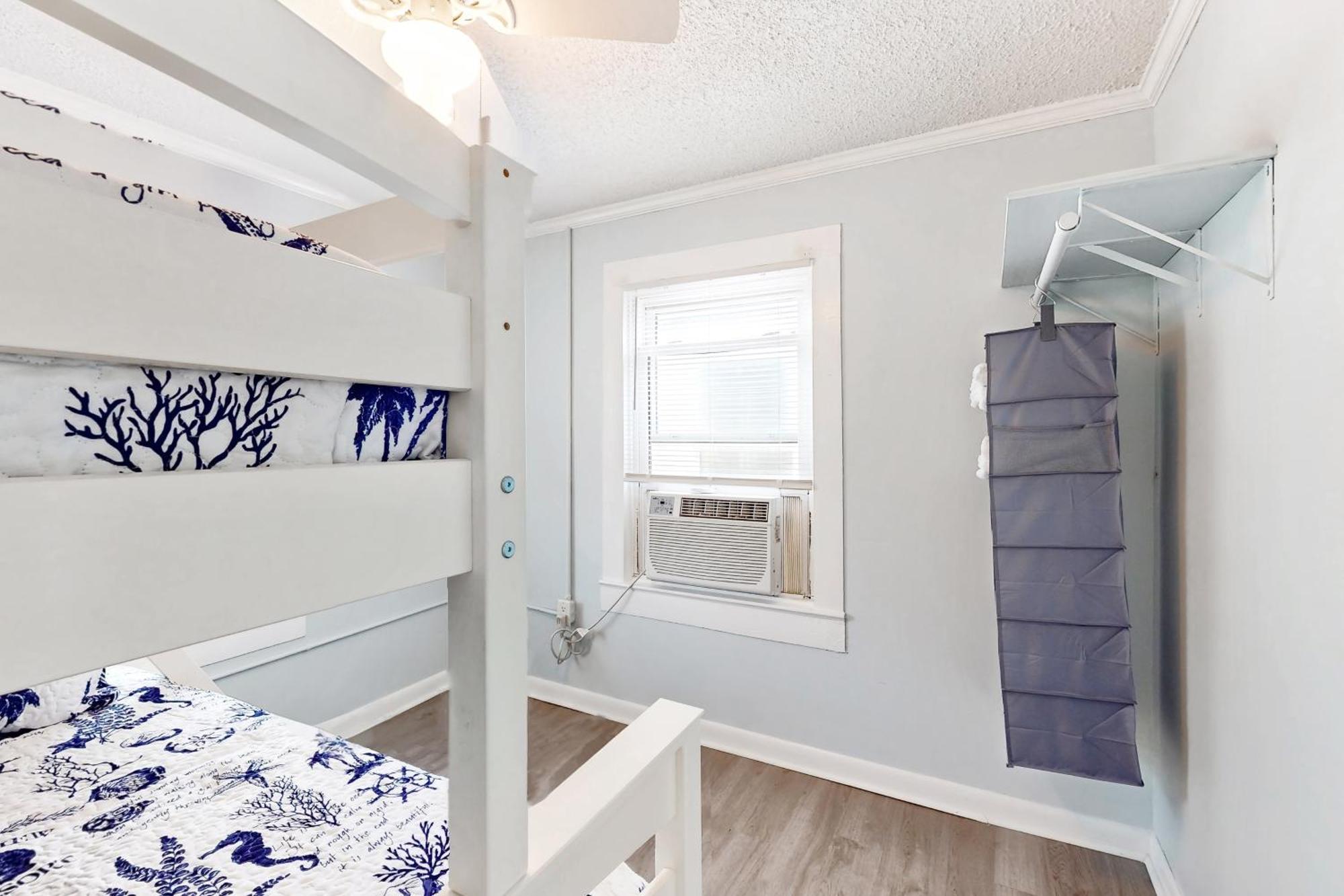Pier View Cottage Unit 3 Kure Beach Buitenkant foto