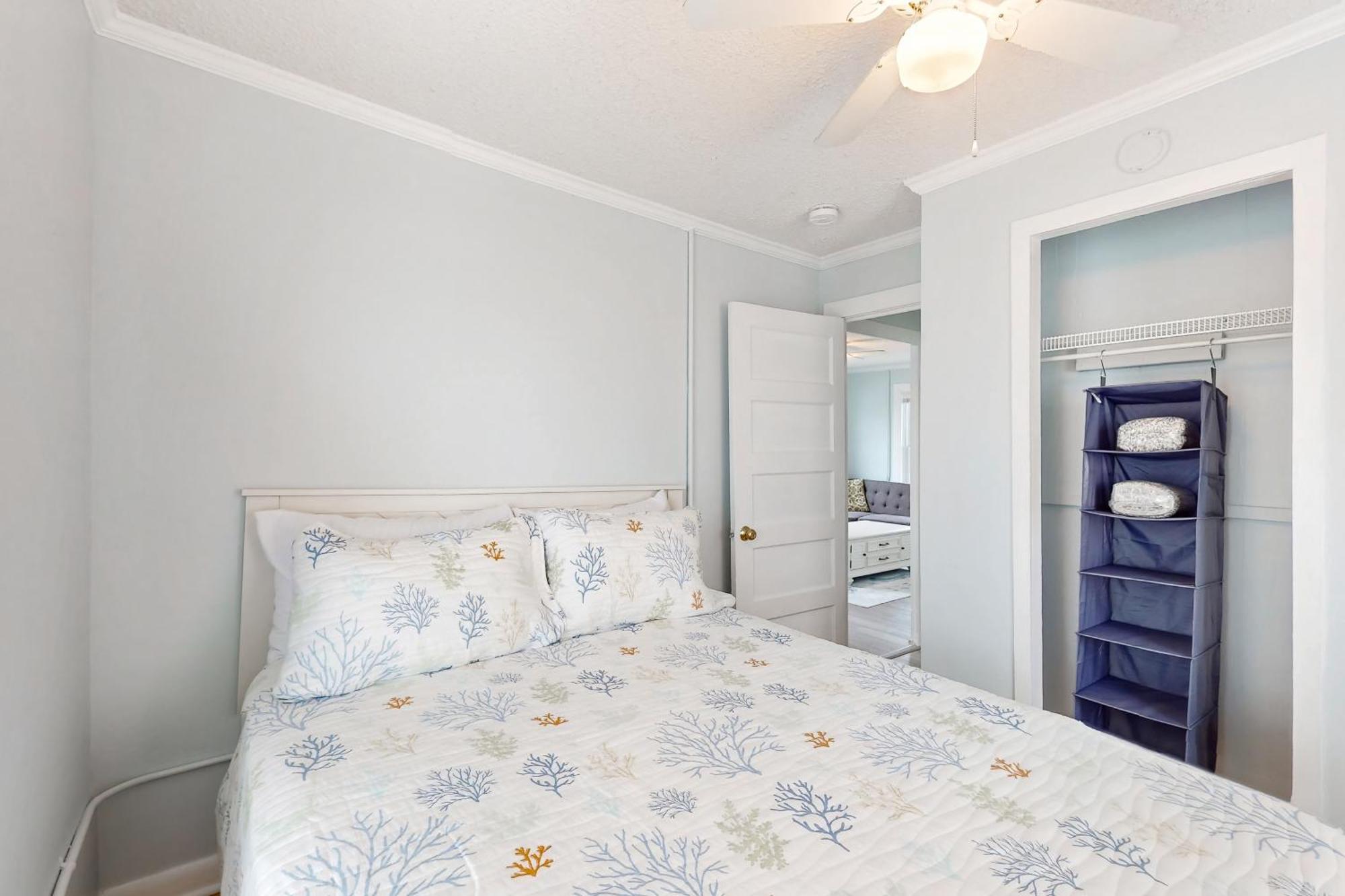 Pier View Cottage Unit 3 Kure Beach Buitenkant foto