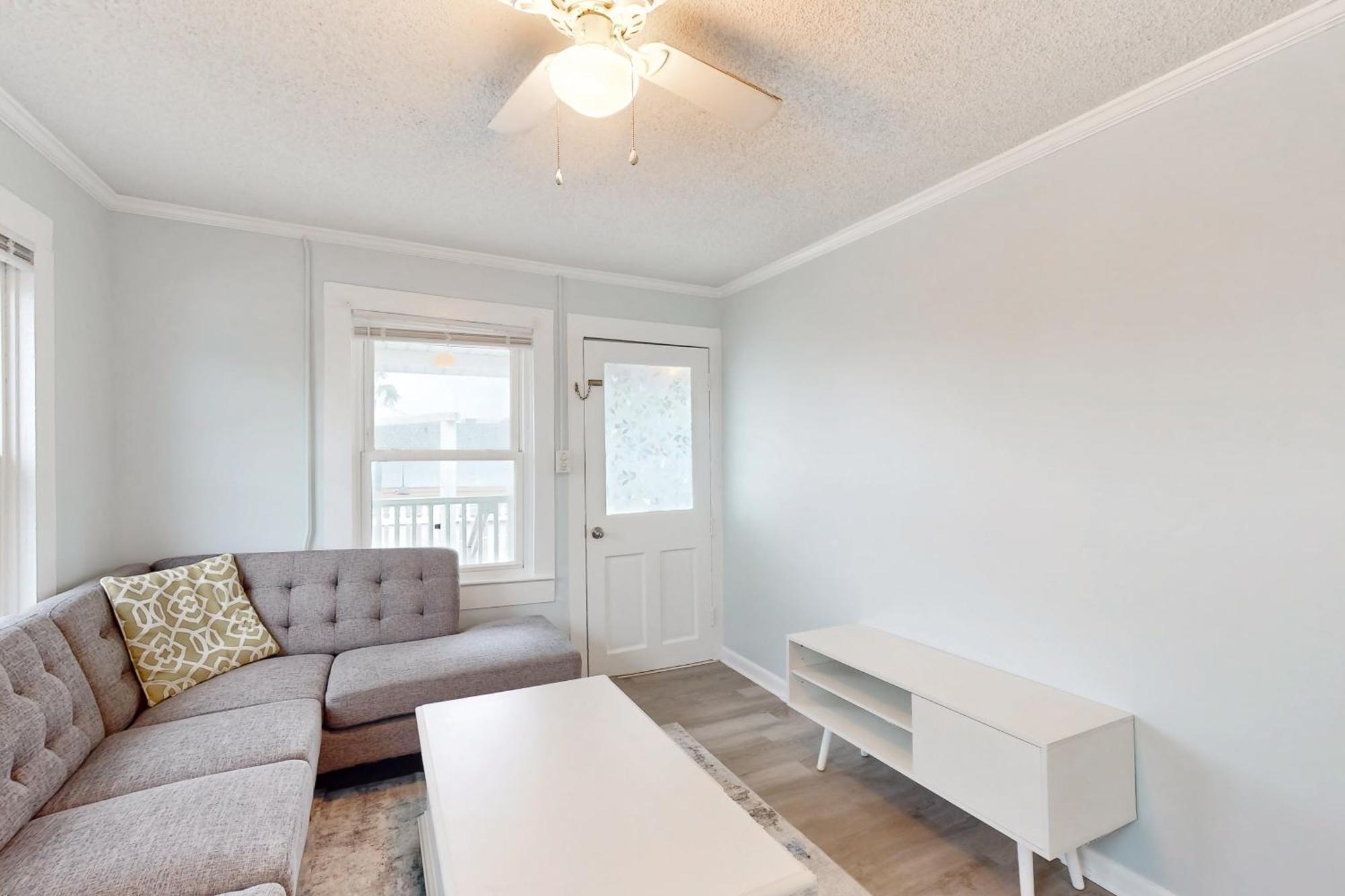 Pier View Cottage Unit 3 Kure Beach Buitenkant foto