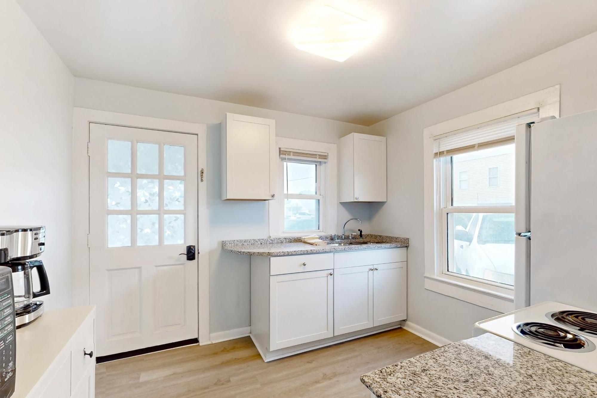 Pier View Cottage Unit 3 Kure Beach Buitenkant foto